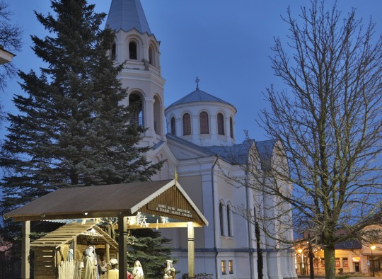 Prakartėlė Ukmergėje