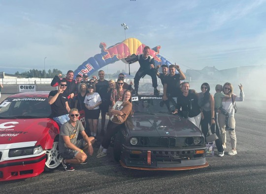  Lietuvos drifto čempionato akimirkos