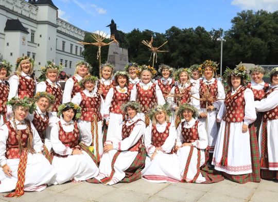 Moterų choras „Žemyna“_Nuotr. autorius Dainius Vytas