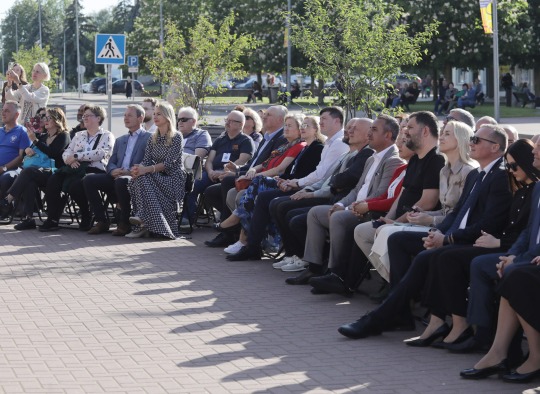 Koncerto metu publika leidosi į pietietiškos muzikos labirintus