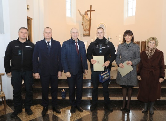 Šventės akimirkos
