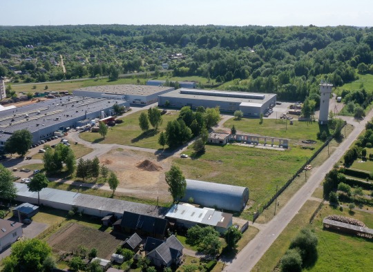UAB „Ukmergės pramonės parkas“