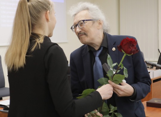 Posėdžio akimirkos