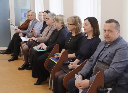 Posėdžiavo Ukmergės rajono savivaldybės taryba