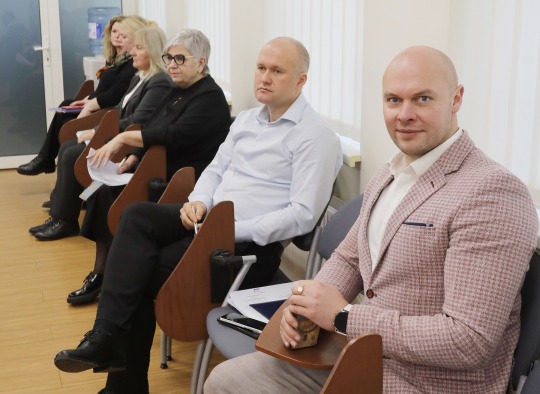 Posėdžiavo Ukmergės rajono savivaldybės taryba