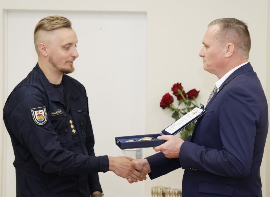 Ukmergės rajono savivaldybės taryboje – nauji veidai ir apdovanojimai