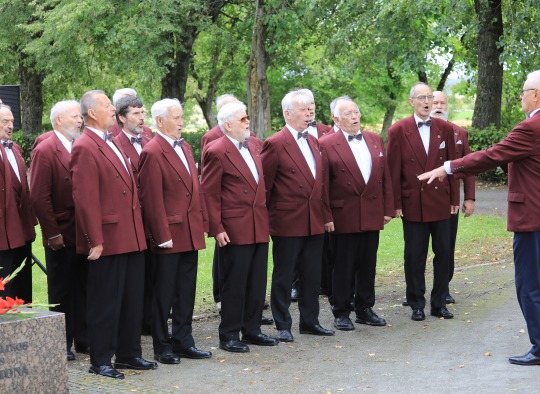 Vyrų choras „Varpas“