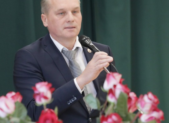 Renginio akimirkos