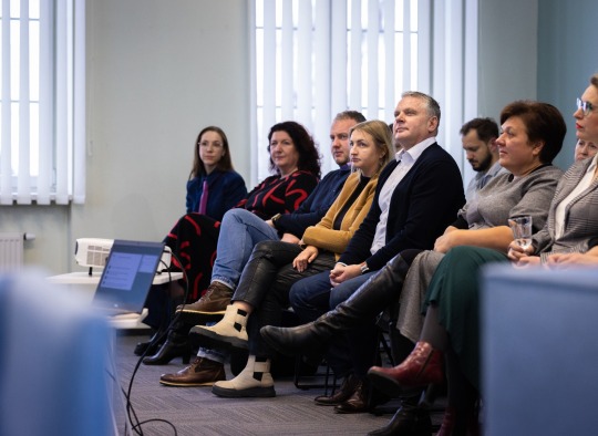 Ukmergėje sėkmingai užbaigta Mentorystės programa