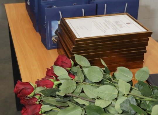 Ukmergėje paminėta Šv. Florijono diena – pagerbti ugniagesiai gelbėtojai