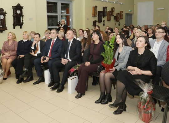 Šventės akimirkos