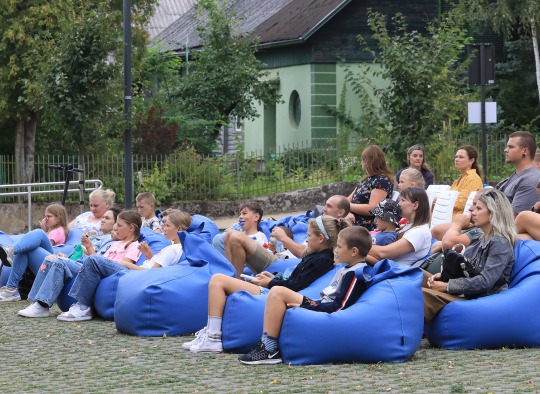 Ukmergės Pilies parke vyko vasaros palydėtuvės