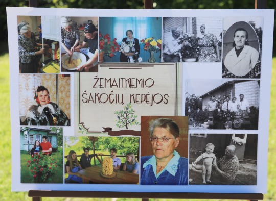 Renginio akimirkos