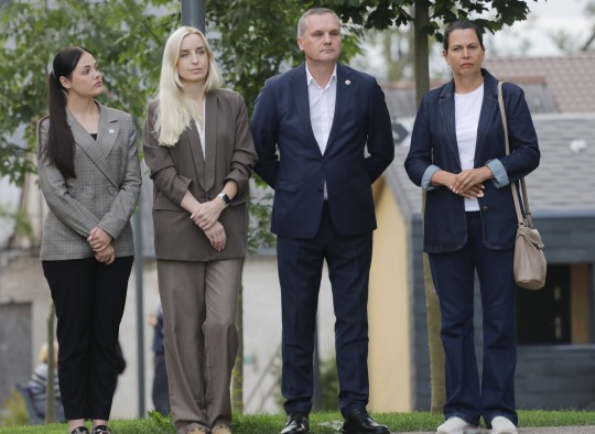 Renginio „Baltijos kelias“ akimirkos