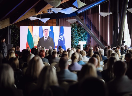 Ukmergės rajono savivaldybės atstovai dalyvavo Regioninės politikos forume 2026