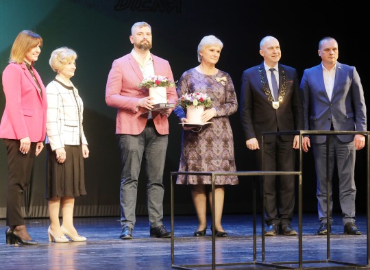 Medikų apdovanojimai