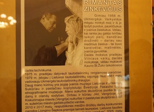 Rimanto ir Stanislovo Zinkevičių sukurtų darbų paroda