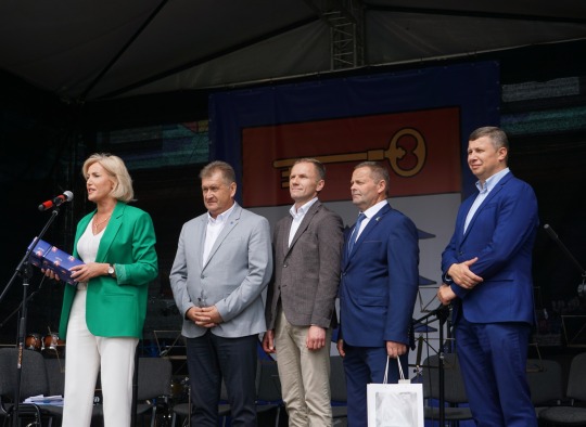 Molėtų miesto šventės akimirkos