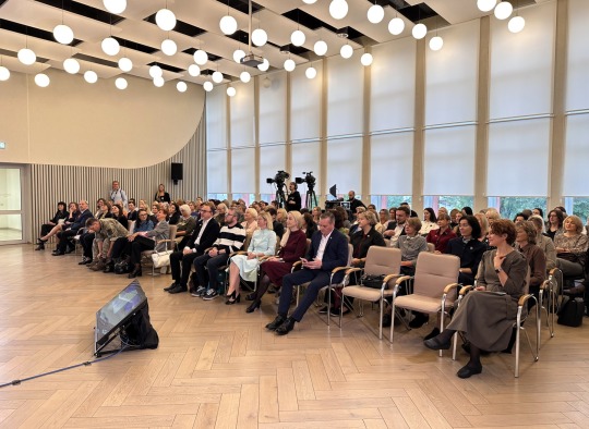 Ukmergėje - šalies bibliotekininkų bendruomenės konferencija