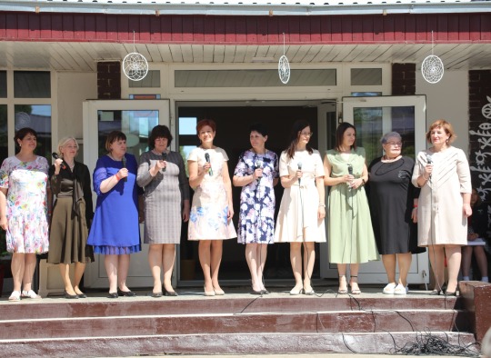 Taujėnų mokyklos jubiliejaus minėjimas