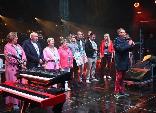 Memorable moments in Tarnowo Podgórne (Poland)