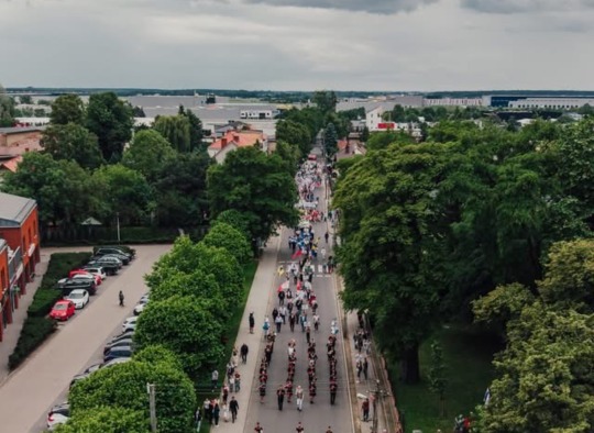 Ukmergės rajono savivaldybės delegacija dalyvavo Tarnovo Podgorno miesto šventėje