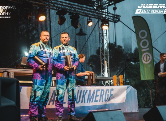 Lietingoje Ukmergėje – Vaidoto Žalos triumfas