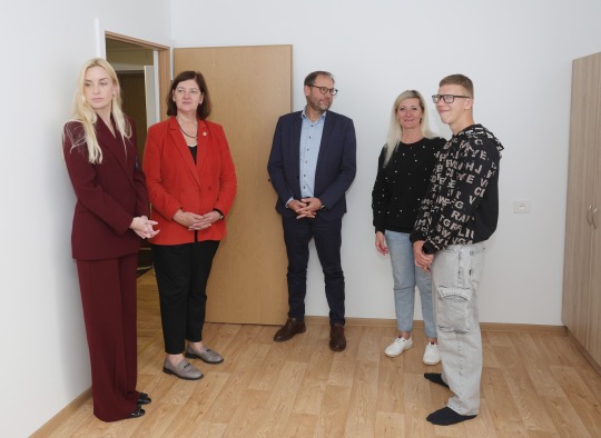 Ukmergėje pradėta teikti nauja socialinė paslauga 