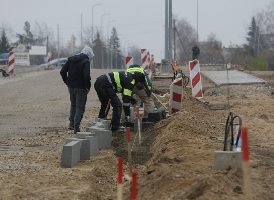 Atnaujinama Deltuvos gatvės atkarpa