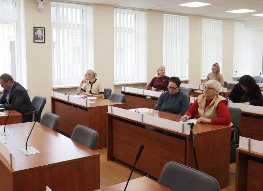 Ukmergiškiai rašė Nacionalinį diktantą