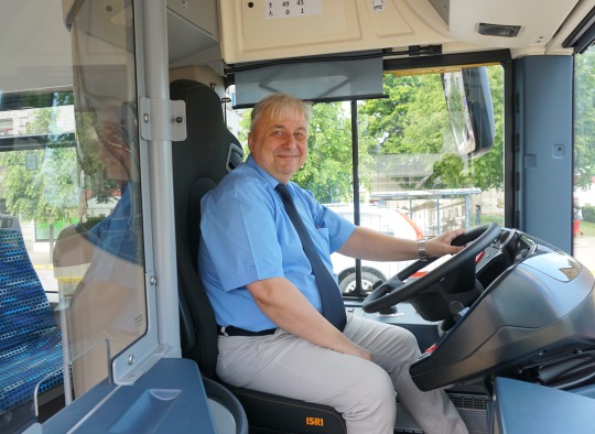 Ukmergės keleiviai kviečiami išbandyti ir įvertinti keliones ekologišku transportu