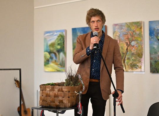 Konferencija #GyvaTarmė Ukmergėje subūrė kalbos, mokslo ir kūrybos bendruomenę