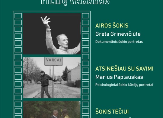 Gegužės mėnesio renginiai Ukmergėje ir rajone