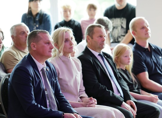Pagerbti gabiausi rajono vaikai ir jaunimas