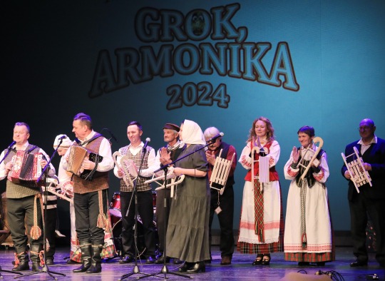 Akimirkos iš šventės „Grok, armonika“. Nuotrauka Dainiaus Vyto