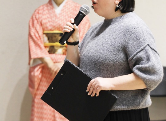 Japonijos kultūros dienos renginio akimirkos