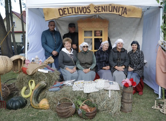 Lyduokiuose šurmuliavo net du kermošiai: „Aniuolų sargų“ ir „Mykoliuko“