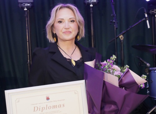 Profesinės šventės proga pagerbti Ukmergės medikai