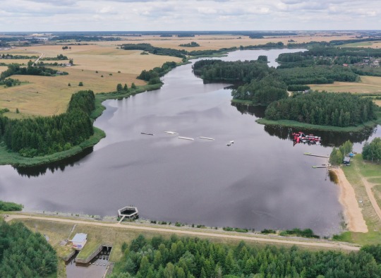 Kadrėnų (Mūšios) tvenkinys