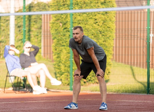 Turnyro akimirkos