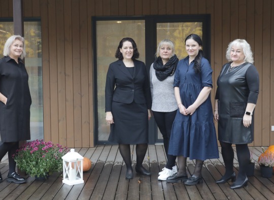 Ukmergėje atidaryti nauji grupinio gyvenimo namai