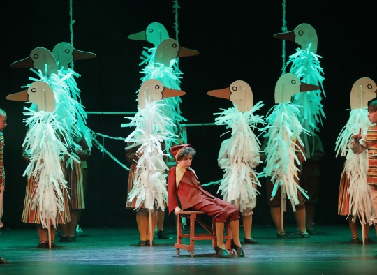 Ukmergėje – keturios dienos teatro: „Nenuoramos“ sugrįžo su ypatinga švente