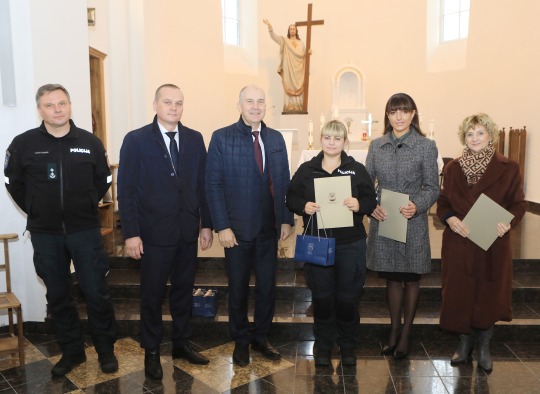 Šventės akimirkos