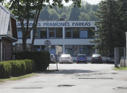 UAB „Ukmergės pramonės parkas“