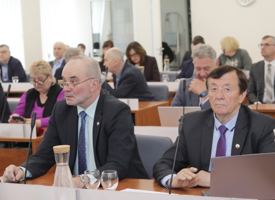 Posėdžiavo Ukmergės rajono savivaldybės taryba