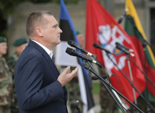 Renginio akimirkos