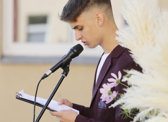 Mokslo ir žinių dienos švenčių akimirkos