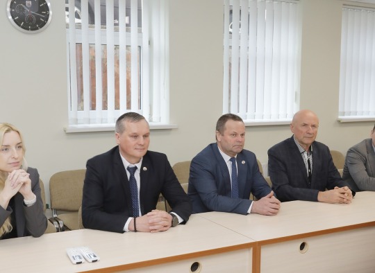 Ukmergėje lankėsi Kovo 11-osios Akto signatarai