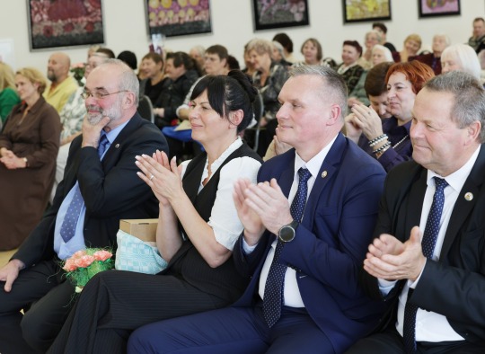 Nuo 8 iki 248 narių: Ukmergės krašto neįgaliųjų sąjunga paminėjo 30-metį