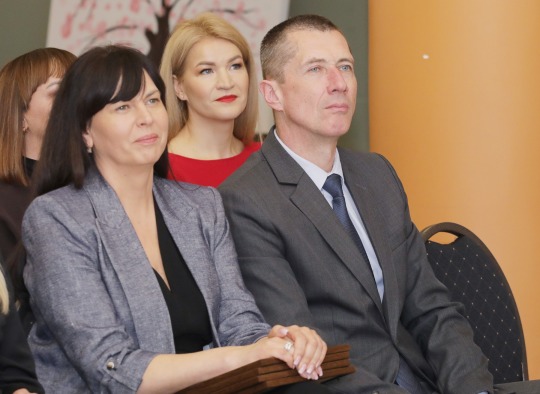 Ukmergės socialinių paslaugų centro šventės akimirkos